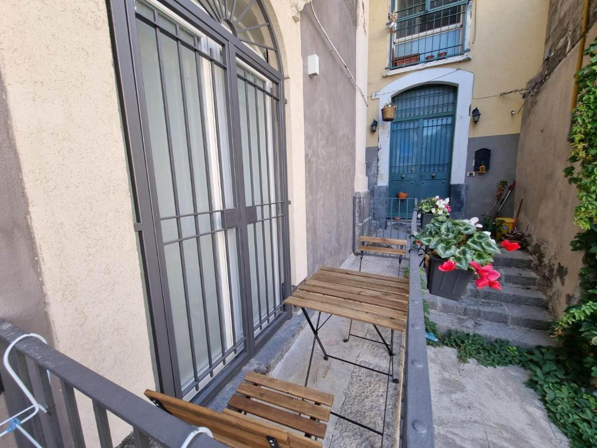 A Casa Di Sole Apartment Catania Exterior photo